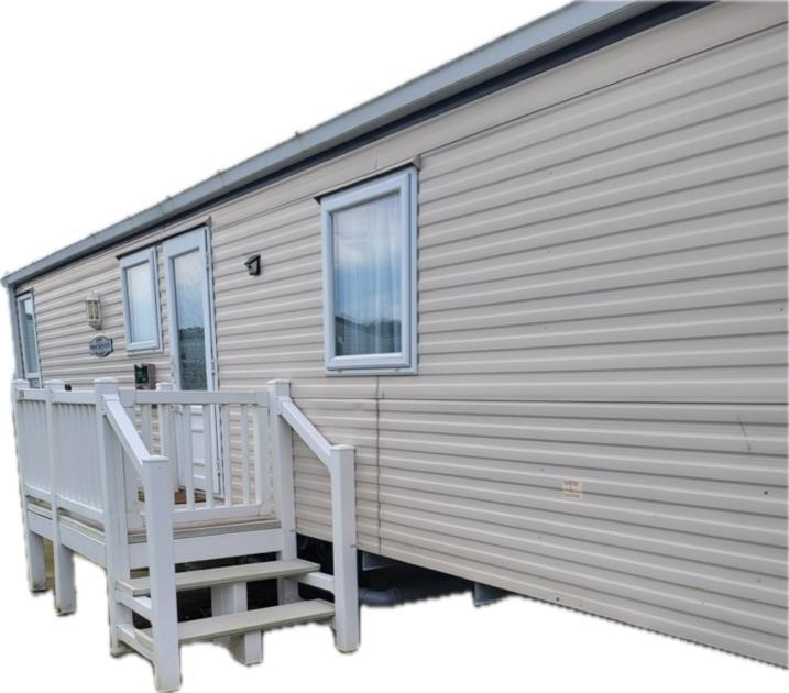 Romney Sands Holiday Home Greatstone Kültér fotó