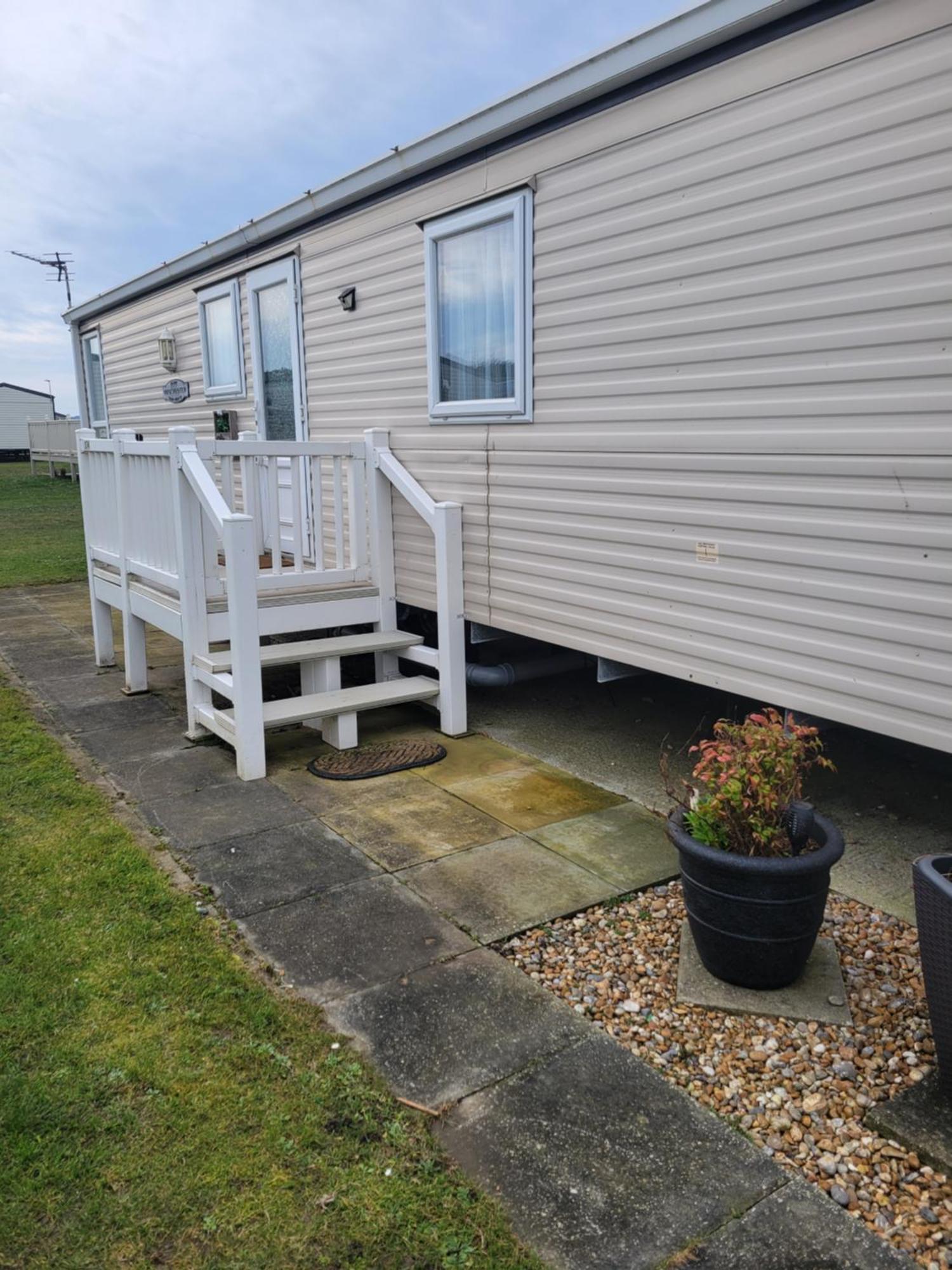Romney Sands Holiday Home Greatstone Kültér fotó
